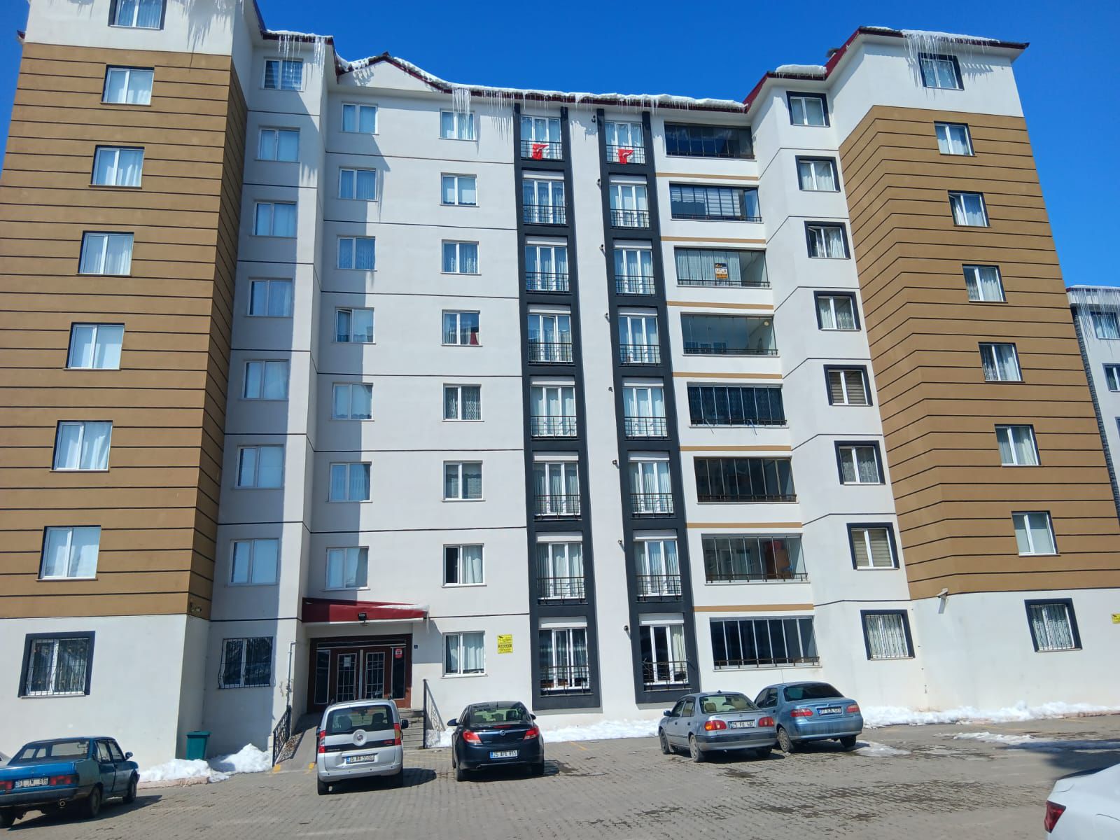 MABEL'DEN HİLALKENT'TE  SATILIK DAİRE